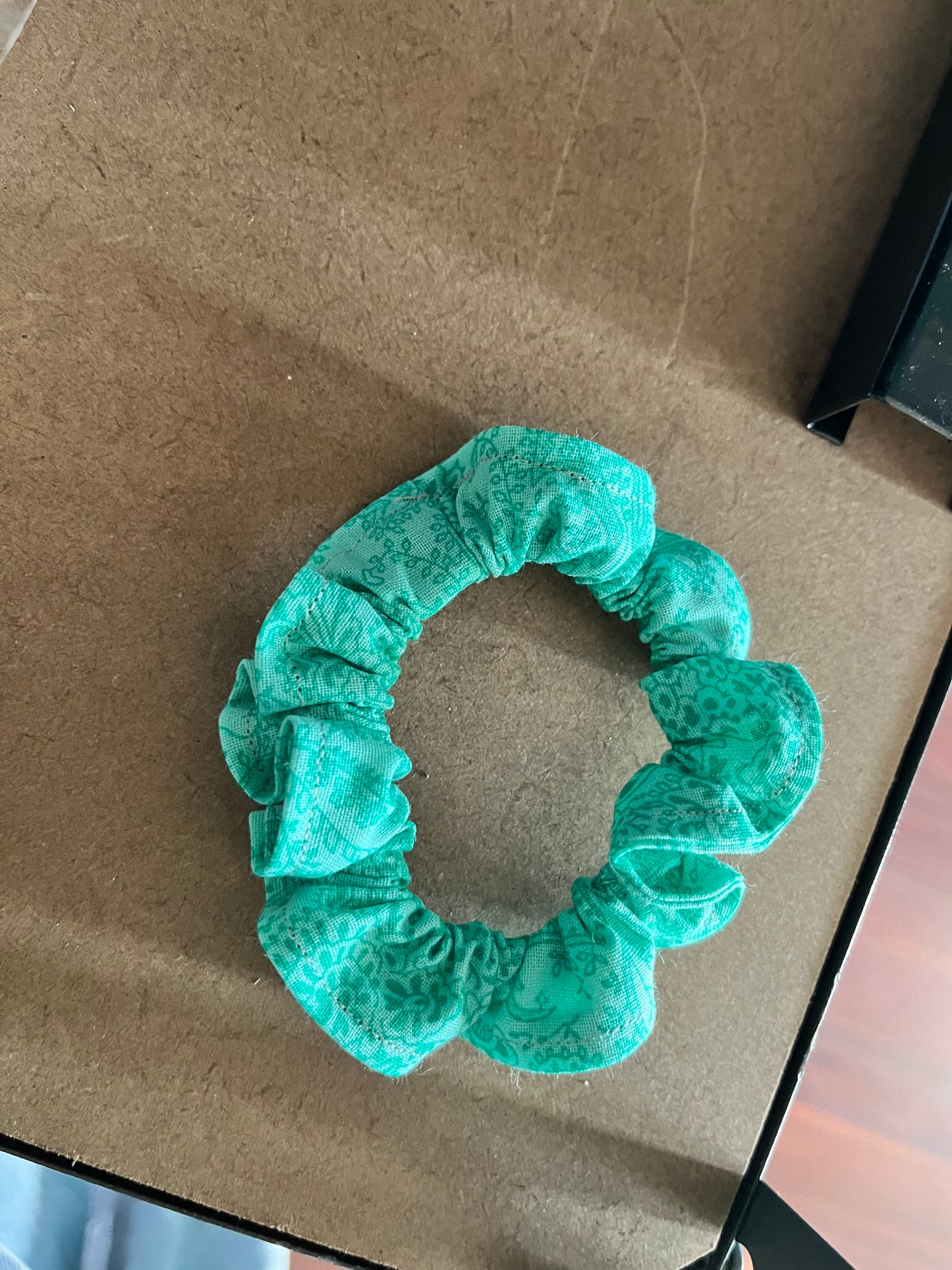 Mini scrunchies