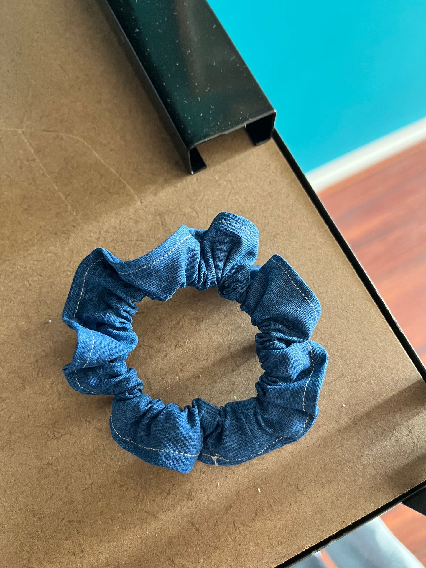 Mini scrunchies