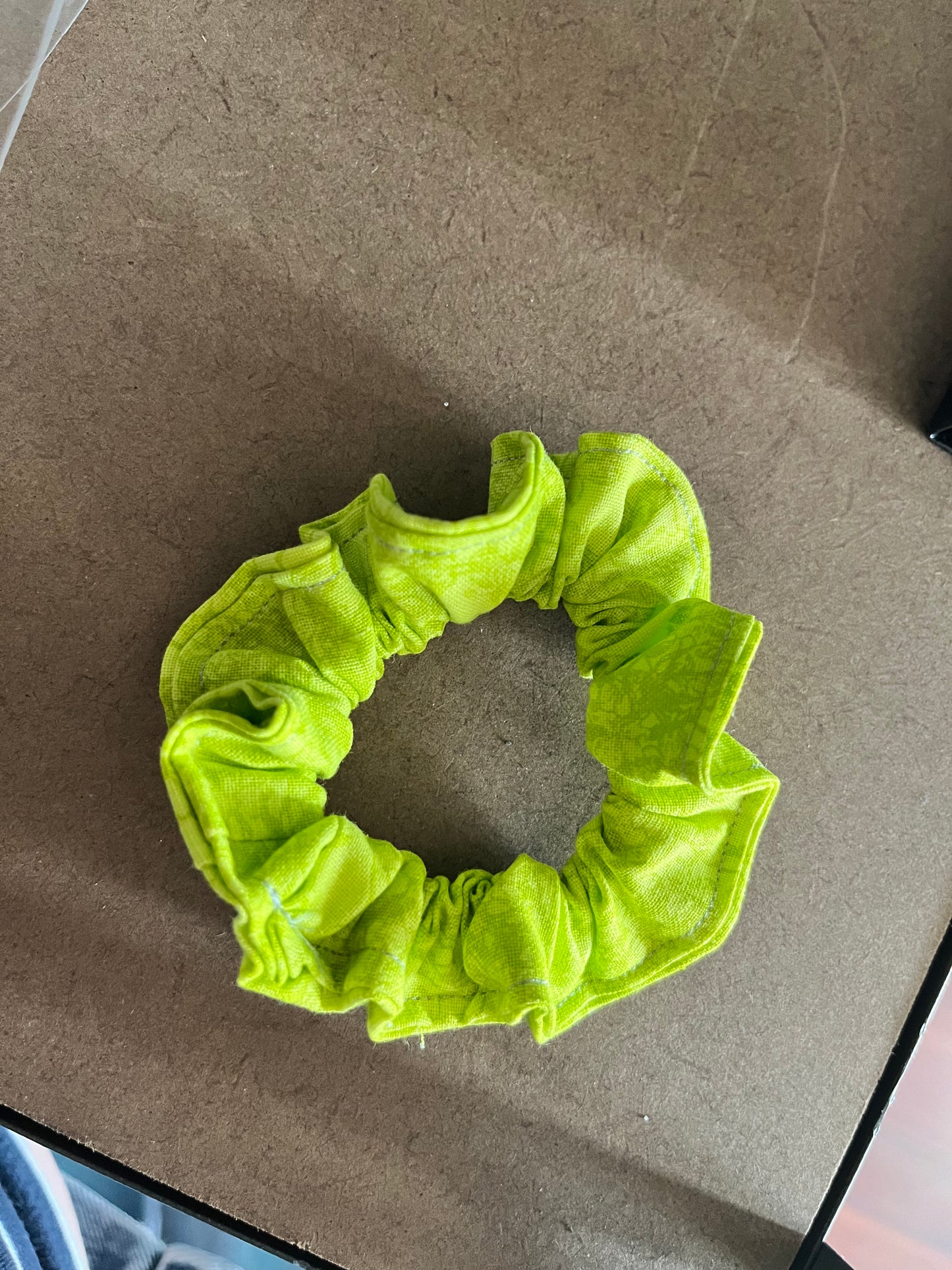 Mini scrunchies