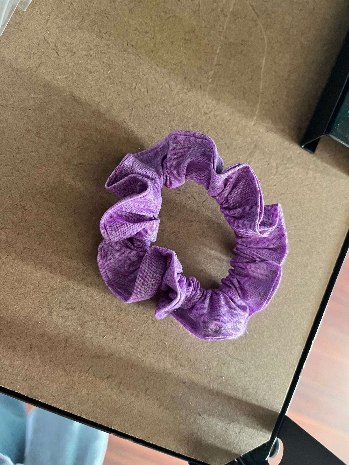 Mini scrunchies