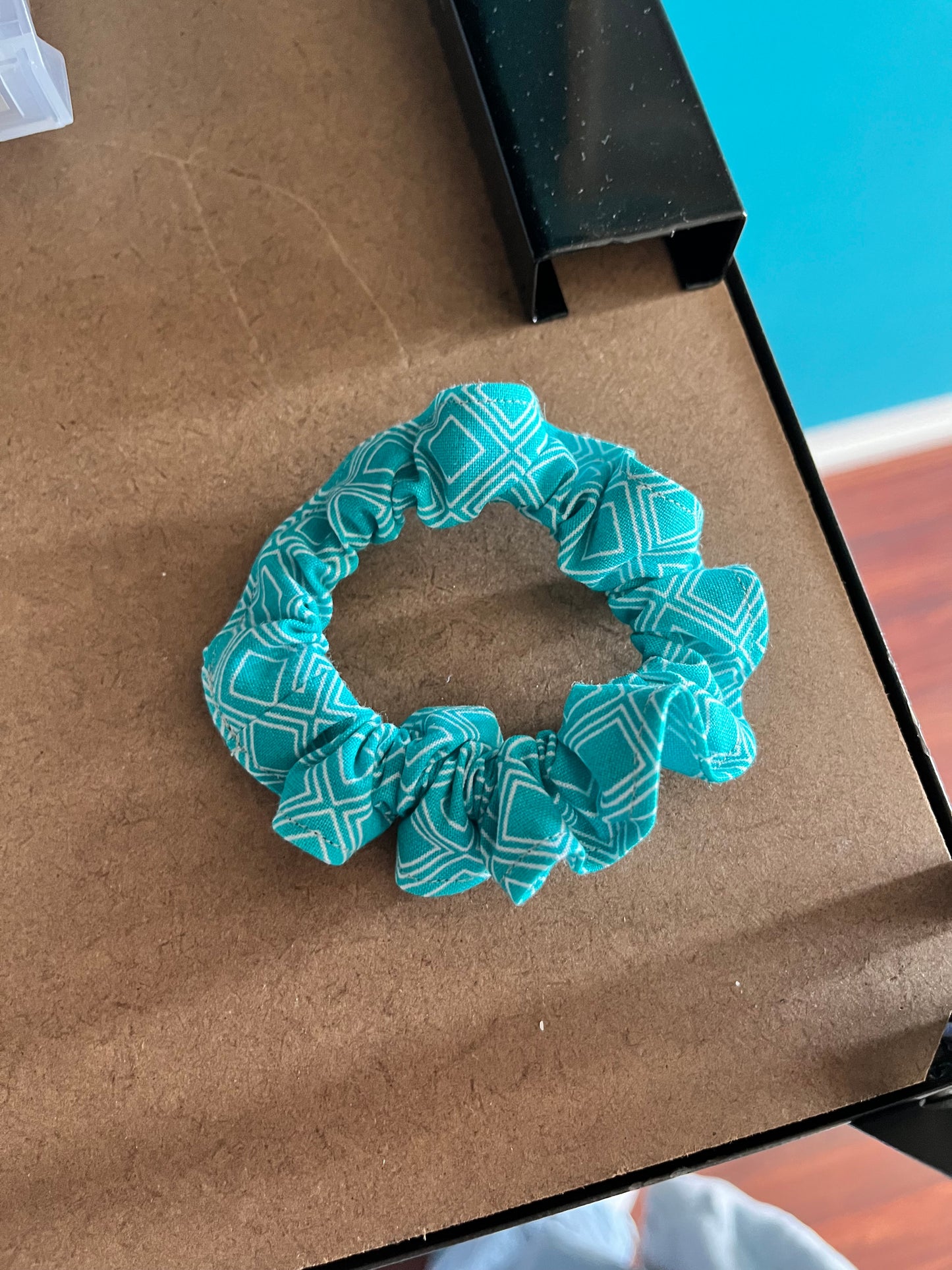 Mini scrunchies