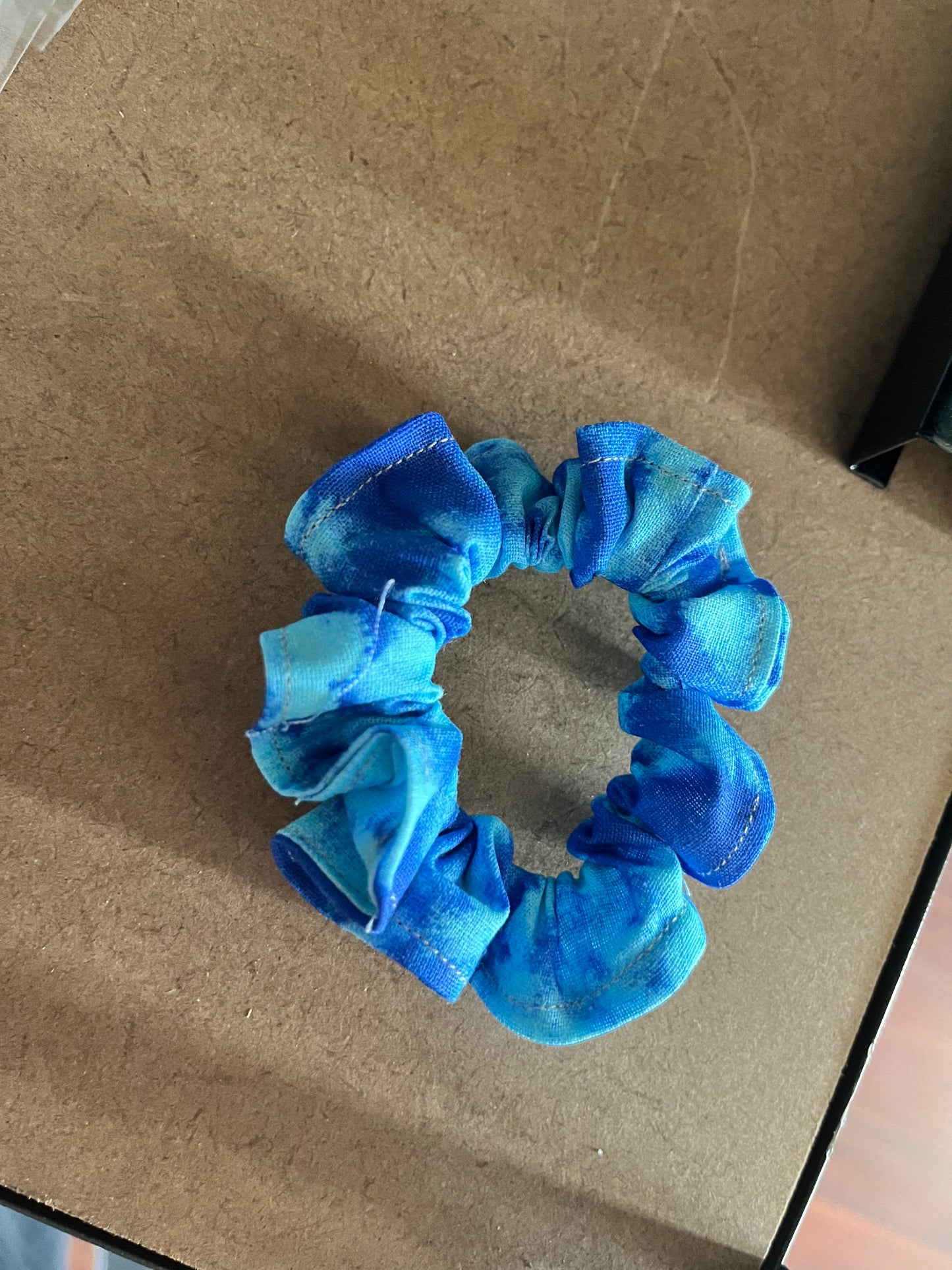 Mini scrunchies