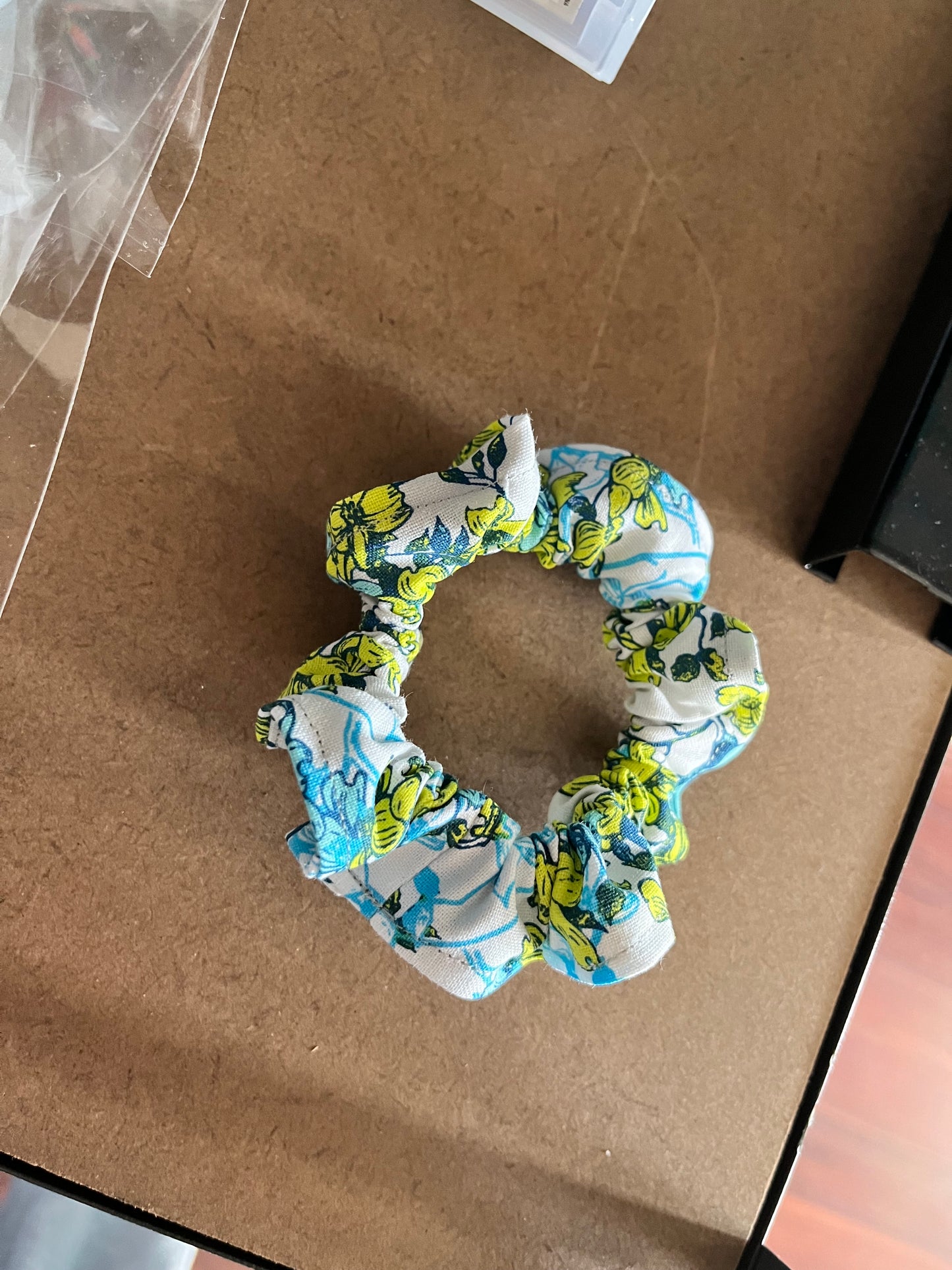 Mini scrunchies