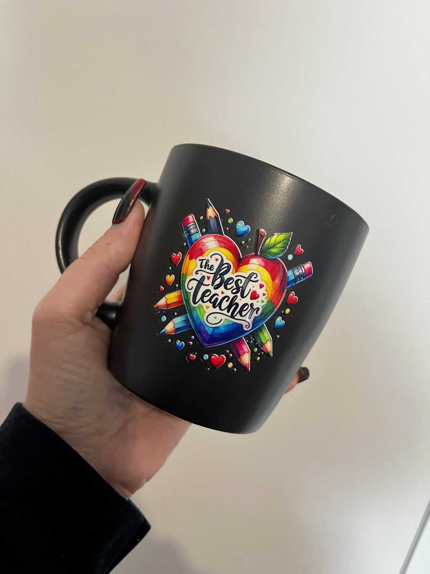 Teacher Gift - Coffee Mug