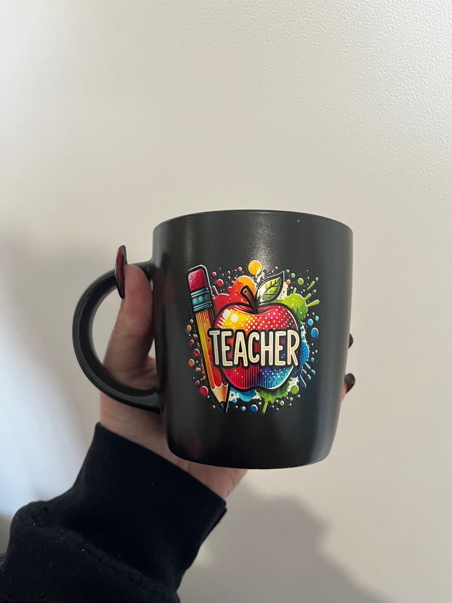 Teacher Gift - Coffee Mug