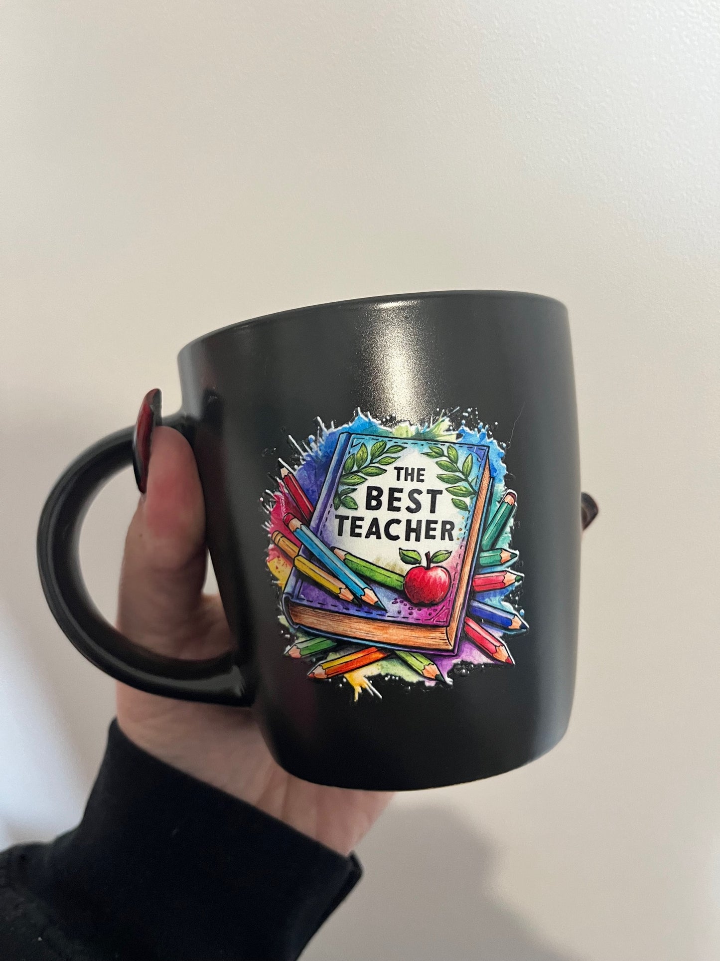 Teacher Gift - Coffee Mug