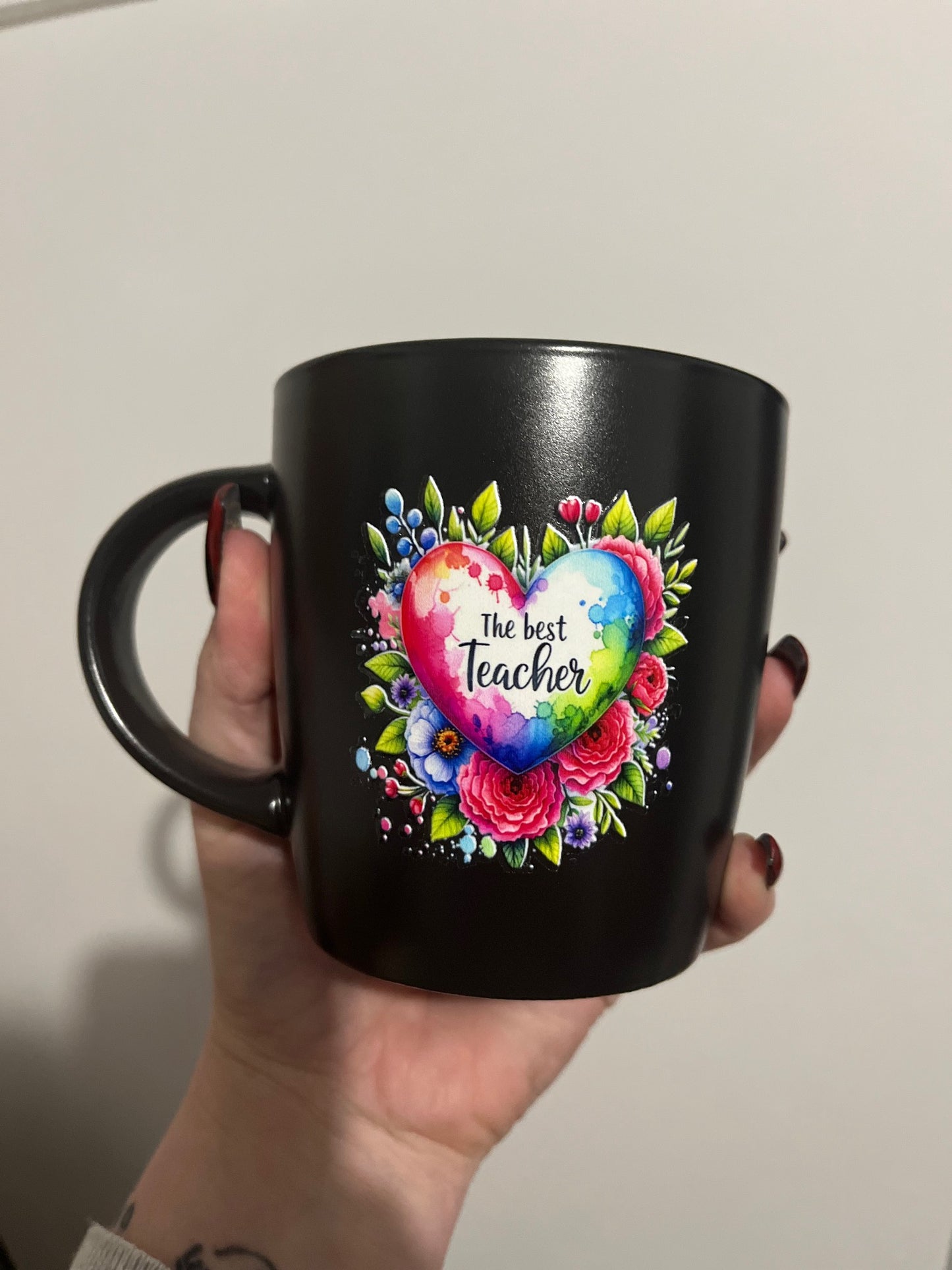 Teacher Gift - Coffee Mug