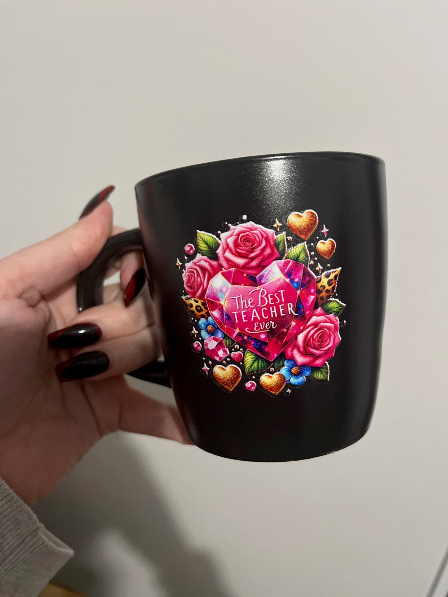 Teacher Gift - Coffee Mug