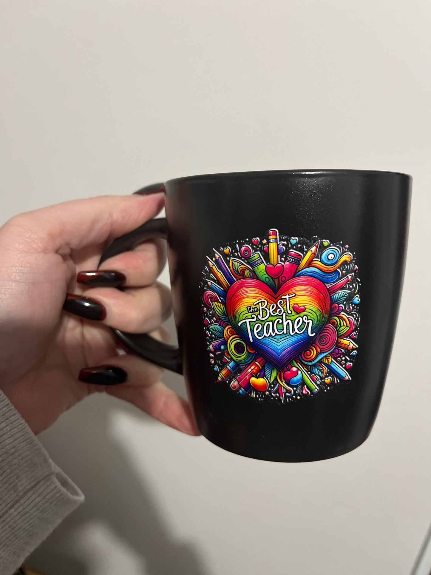 Teacher Gift - Coffee Mug