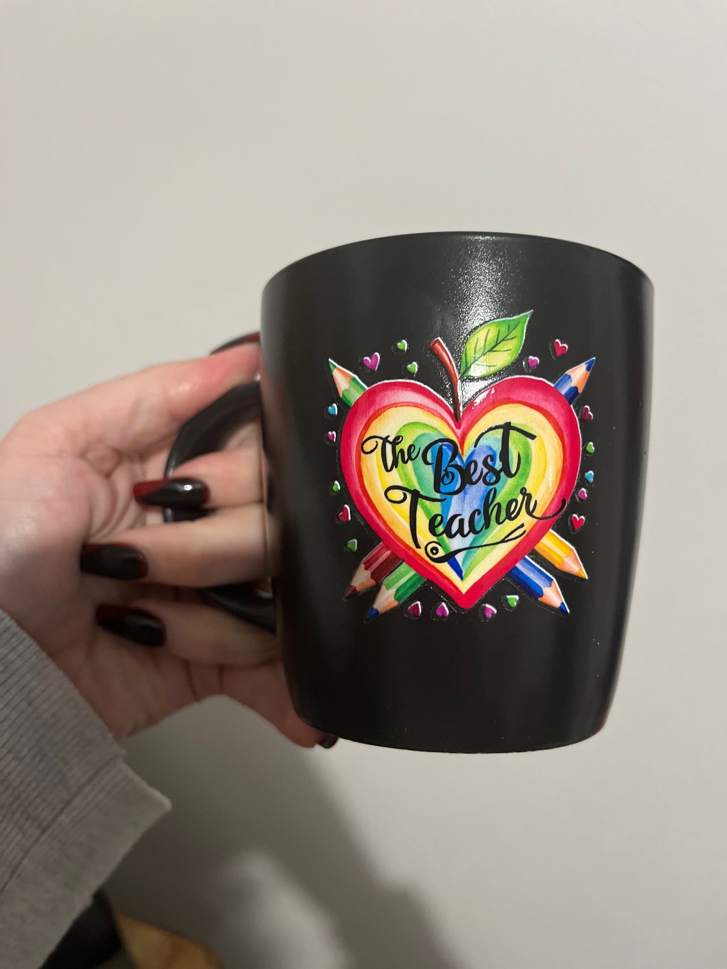 Teacher Gift - Coffee Mug