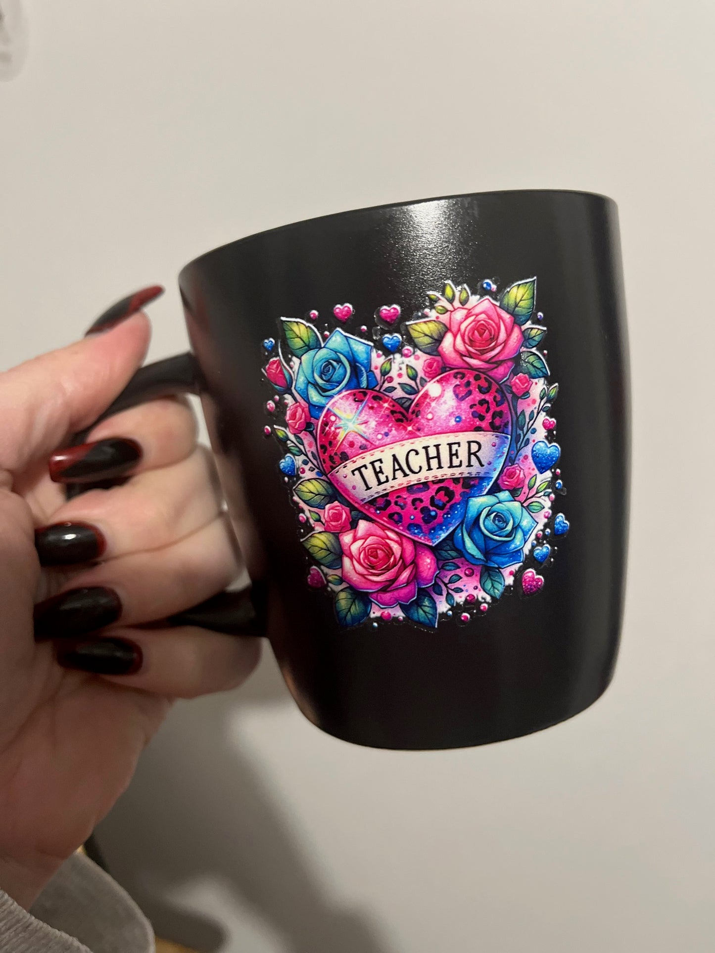 Teacher Gift - Coffee Mug